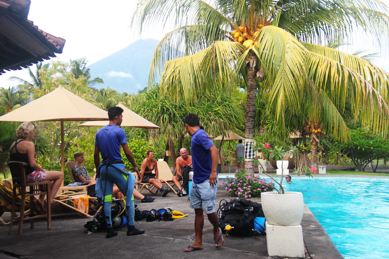 Scuba Dive courses Amed Dive Center Bali Amed Dive Center Bali